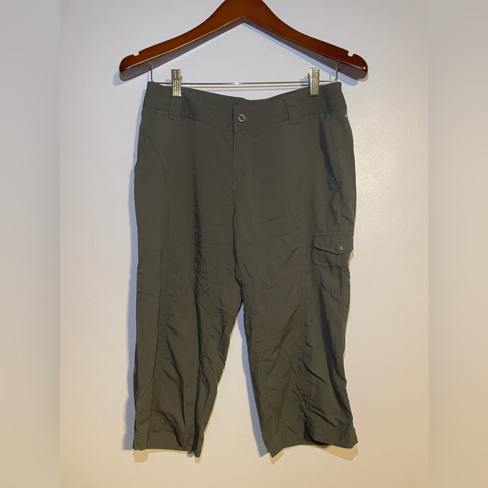Gray Columbia Pants